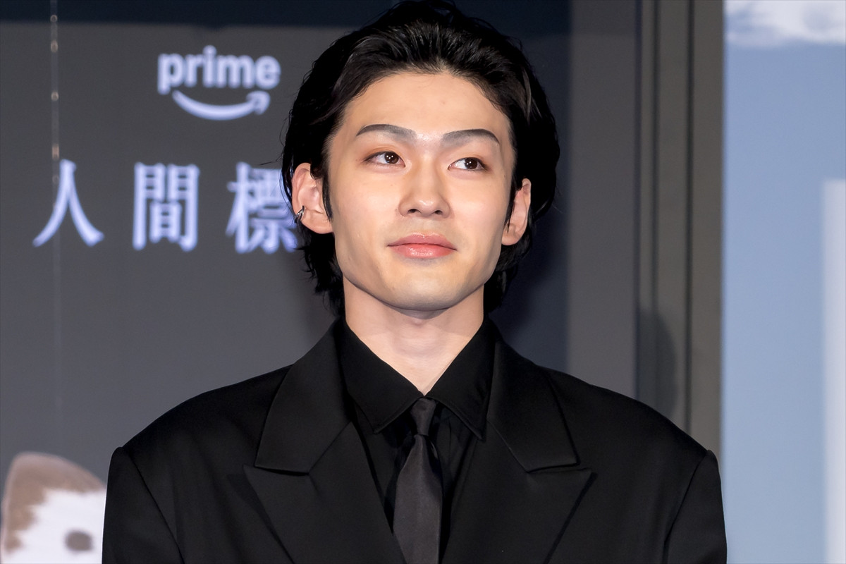 市川染五郎、親子役を演じた西島秀俊に感謝「自然と息子になれた」