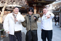 1月3日放送の『風磨とチョコプラのふちど～るマップ』より