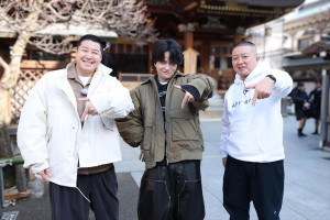 1月3日放送の『風磨とチョコプラのふちど～るマップ』より