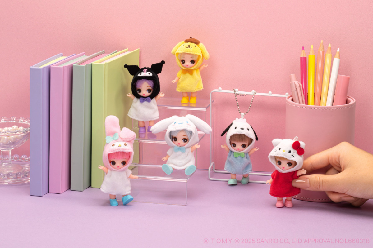 20251225 ぷちリカちゃん