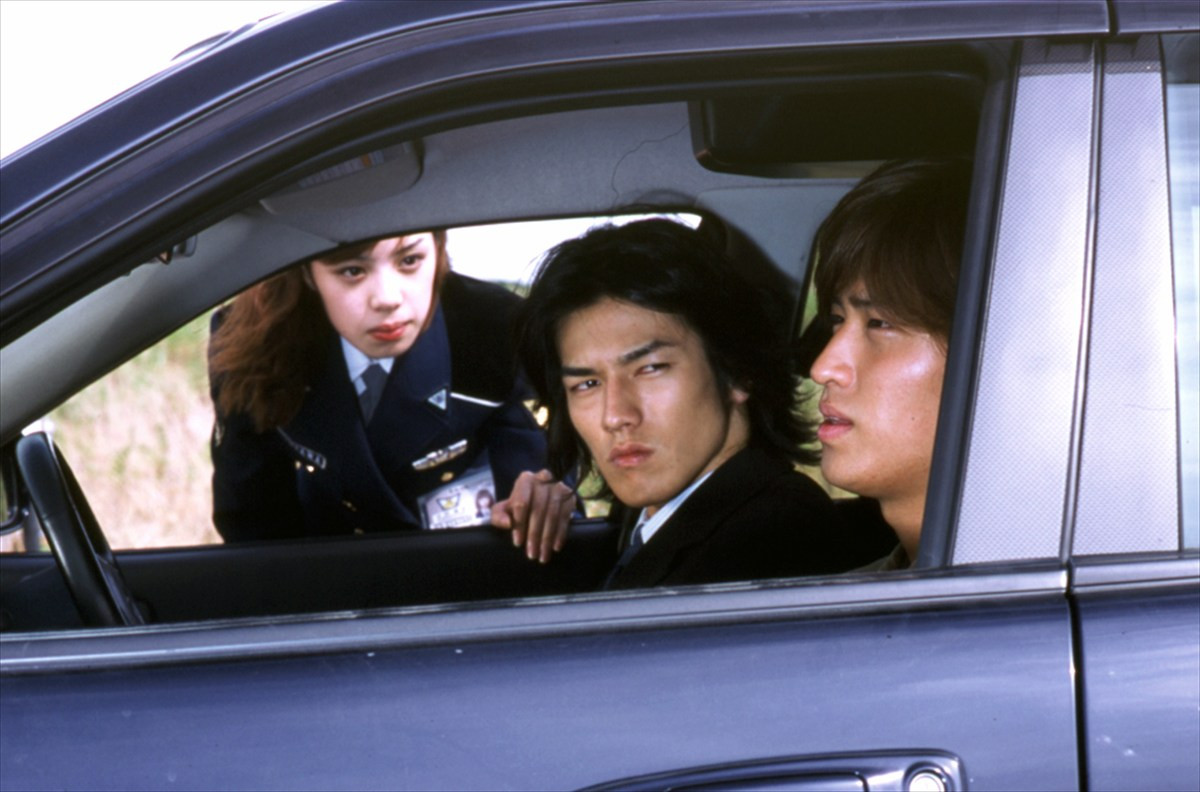 「仮面ライダーアギト」25周年！　『劇場版 仮面ライダーアギト PROJECT G4　ディレクターズ・カット版』、1月3日地上波放送決定