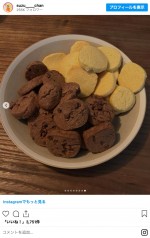 山之内すず、料理上手すぎる食卓披露　※「山之内すず」インスタグラム