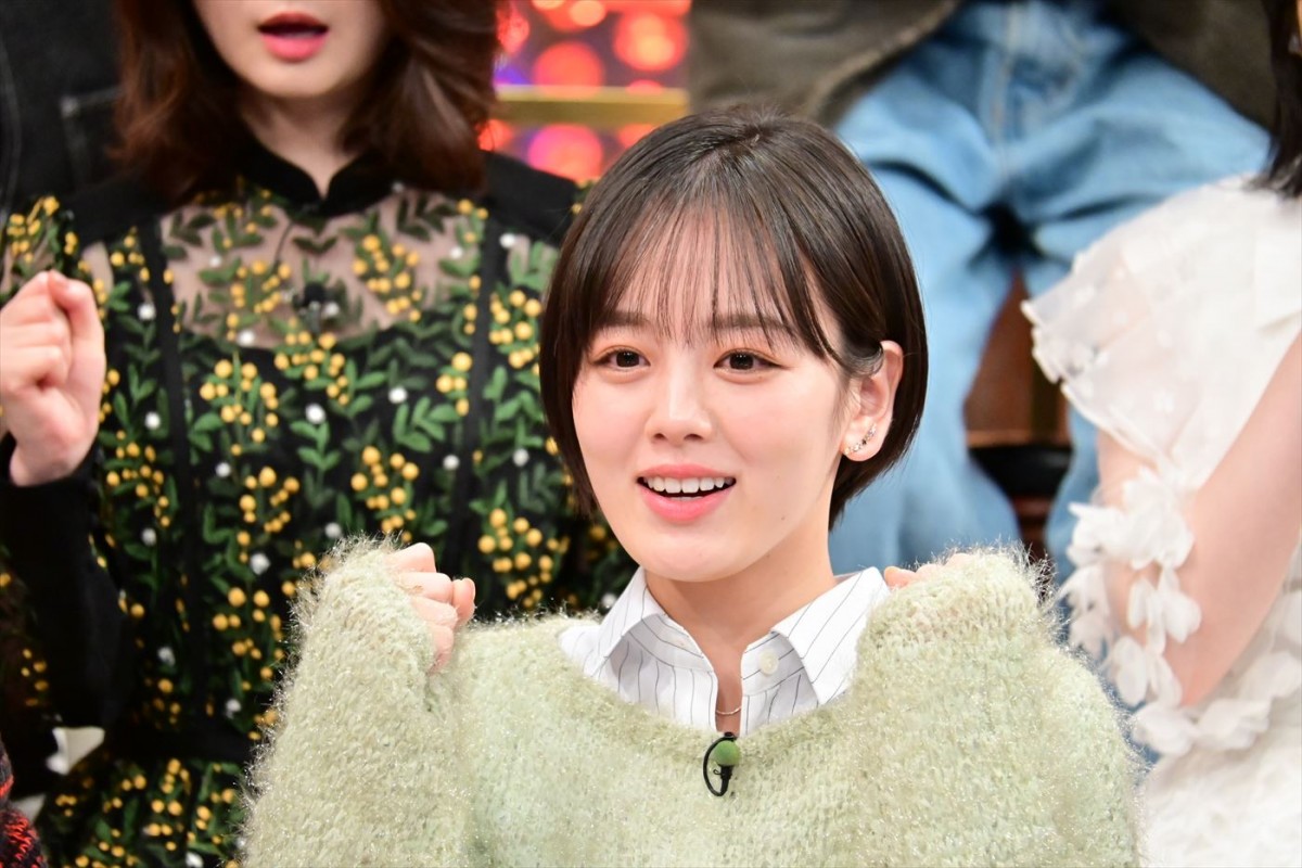 今夜の『ダウンタウンDX』水晶玉子が占う最強運ランキング！　婚期が気になる桜田ひよりに益若つばさが自身の経験を明かす