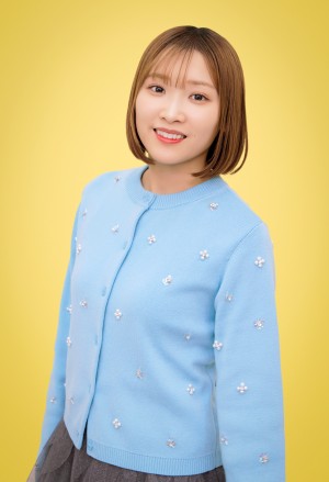 テレビアニメ『ハニーレモンソーダ』石森羽花役の市ノ瀬加那