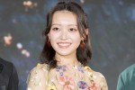 高橋かれん、『舞台「鬼滅の刃」其ノ伍 襲撃 刀鍛冶の里』製作発表会に登場