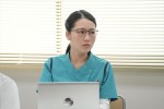 連続テレビ小説『おむすび』に出演する辻凪子