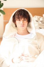 『窪塚愛流1st写真集 Lila』カバー写真