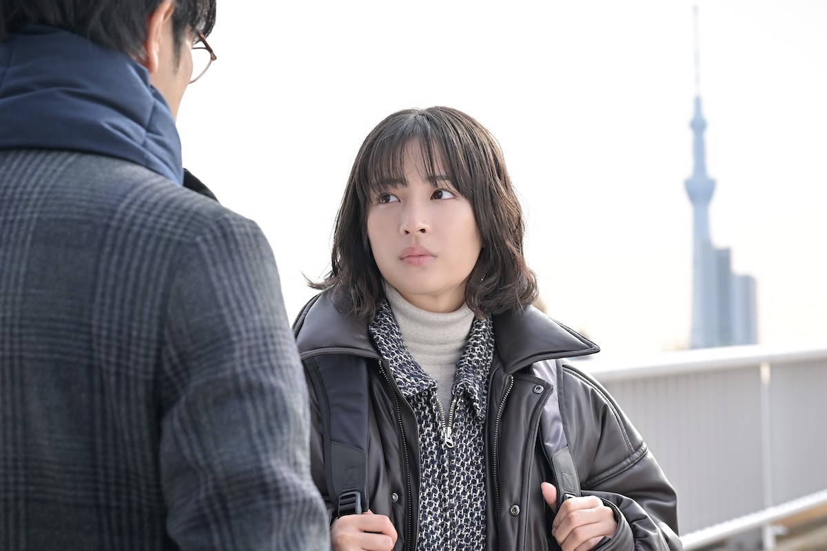 『クジャクのダンス、誰が見た？』第2話“心麦”広瀬すず、“神井”磯村勇斗から出生の秘密を突き付けられる