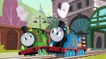 『映画 きかんしゃトーマス ぼくのたいせつなともだち』場面写真