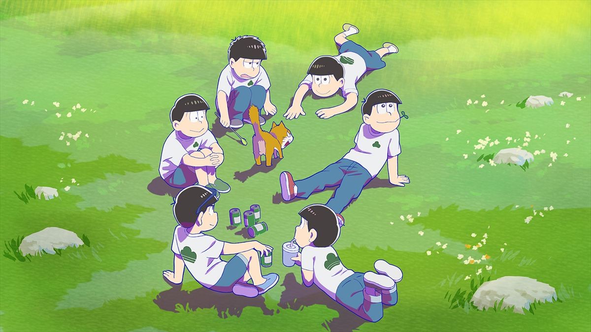 おそ松さん(第4期)
