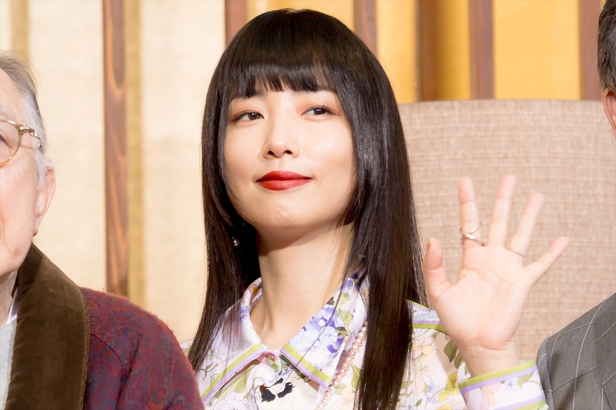 唐沢寿明＆鈴木保奈美、地上波ドラマ33年ぶり共演「いずれラブストーリーやりたい」