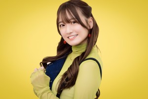 テレビアニメ『ハニーレモンソーダ』遠藤あゆみ役の根本京里