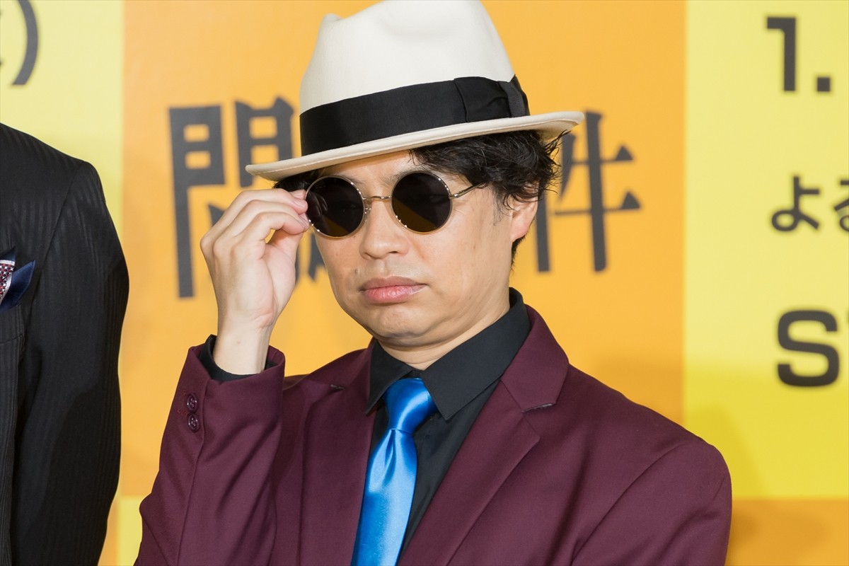 上川隆也＆内田理央、共通点を告白「めちゃくちゃ楽しくお話させていただいています」