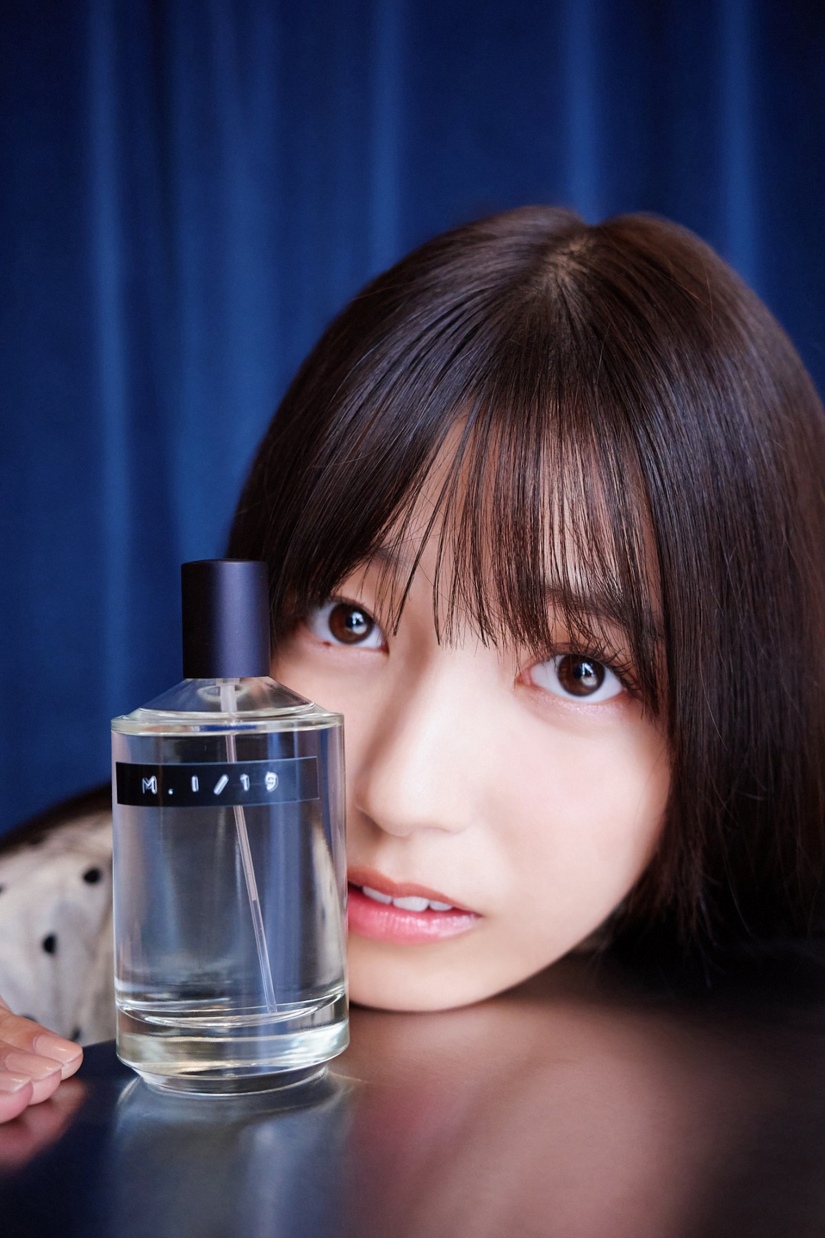 乃木坂46・五百城茉央1st写真集『未来の作り方』生配信解禁カット