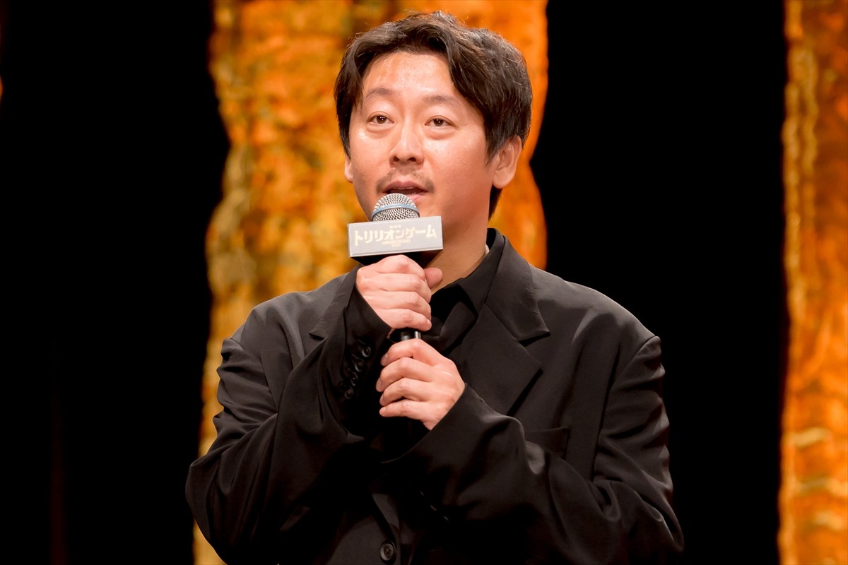 目黒蓮、佐野勇斗のアドリブに“クレーム”『迷惑だったよ（笑）』