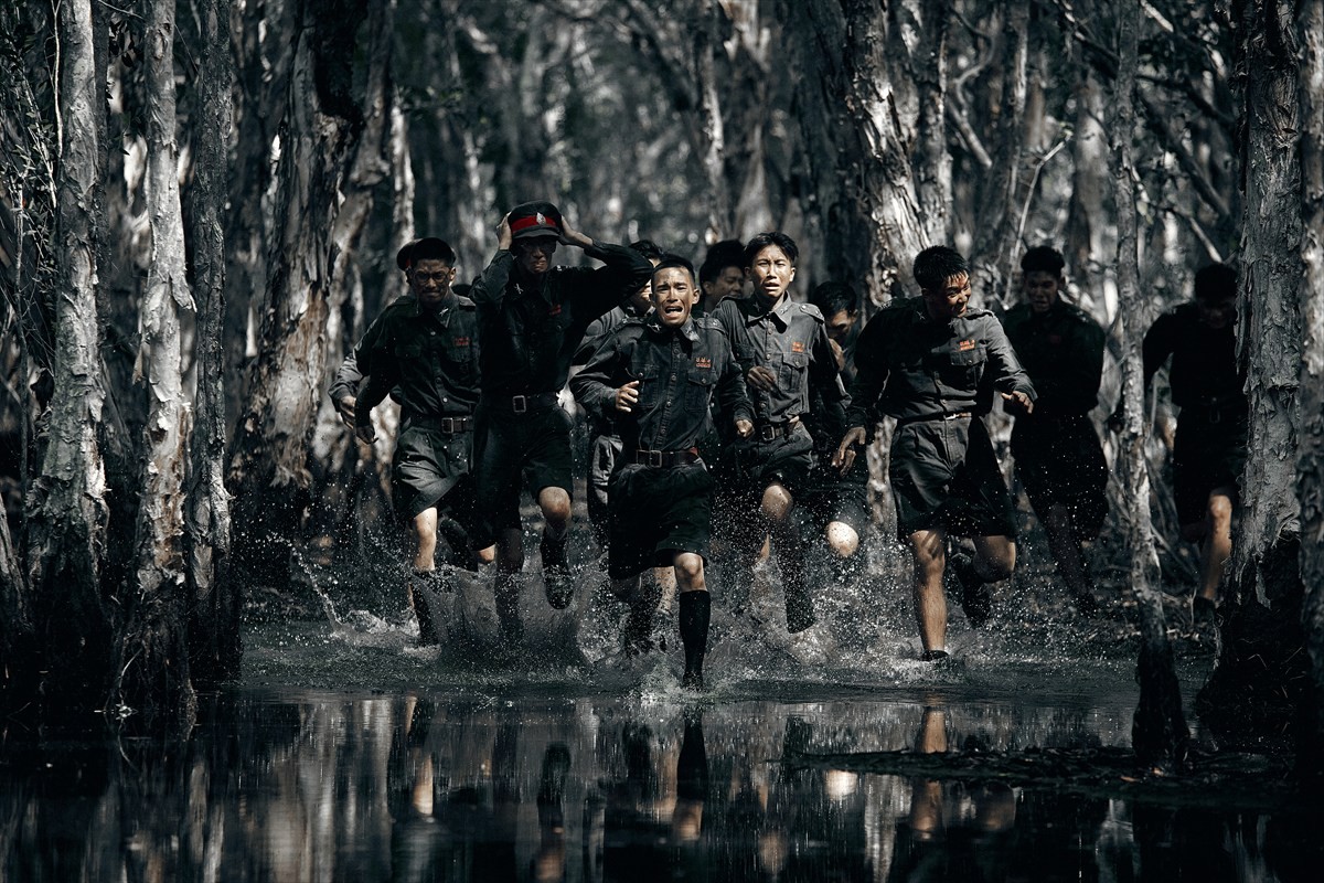 タイ発ゾンビ映画『哭戦　オペレーション・アンデッド』4.18公開決定　“生ける屍”となった少年兵たちの運命とは