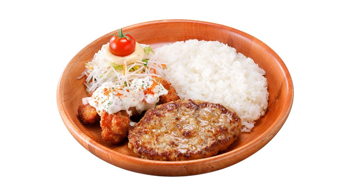 びっくりドンキー「タルタルザンギ」＆「回鍋肉」登場！　ごはんがすすむ期間限定メニュー