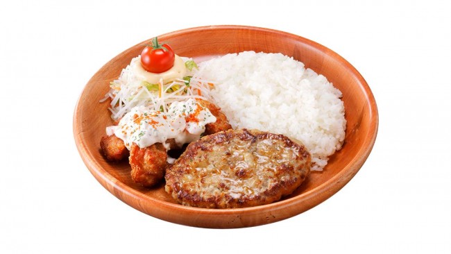びっくりドンキー「タルタルザンギ」＆「回鍋肉」登場！　ごはんがすすむ期間限定メニュー