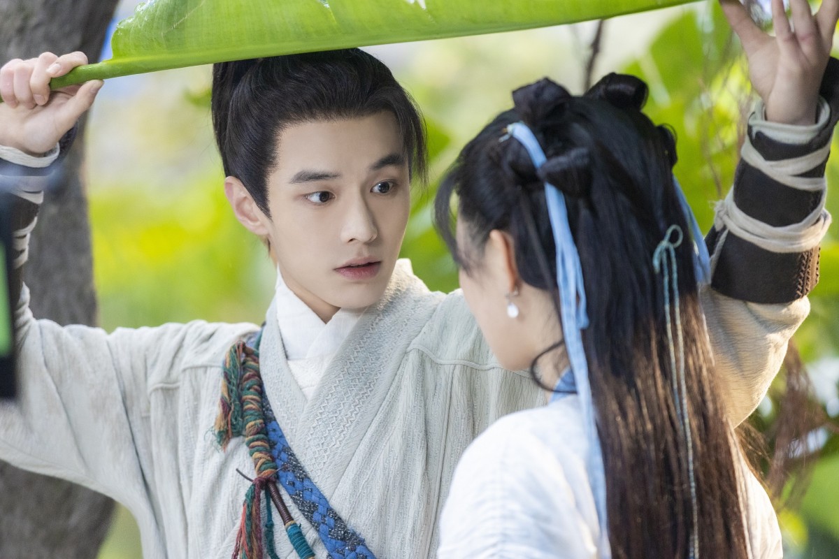 時空を超えた運命の愛を描く『逍遥と花嫁～記憶に眠る愛～』　ホー・ユー×ヤン・ユートン共演のファンタジー・ラブロマンス時代劇