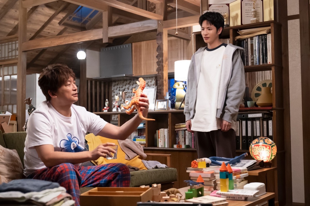 『日本一の最低男』初回　中山美穂さん出演シーンにネット感動「また会えて嬉しい」「ミポリン出てきた瞬間涙」