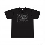 劇場先行版『機動戦士Gundam GQuuuuuuX ‐Beginning‐』、TOHO animation STORE（通販）にてTシャツ付きムビチケカード型前売券を販売　Tシャツ（表）