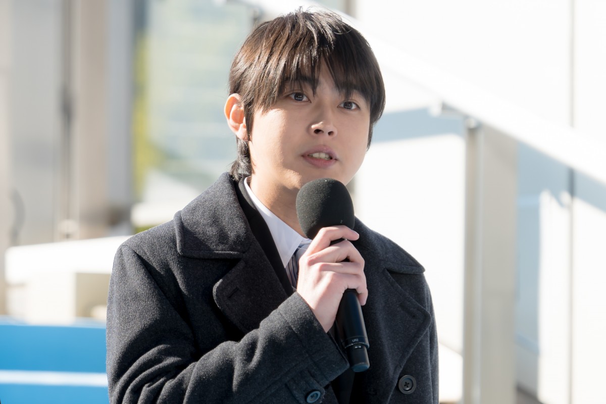 波瑠、“あったらうれしい能力”は「まぶしくても開く目」と「怪力」
