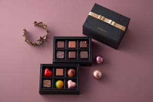 ヒルズで「バレンタインイベント」開催へ！　限定ショコラなど計100点以上が集結