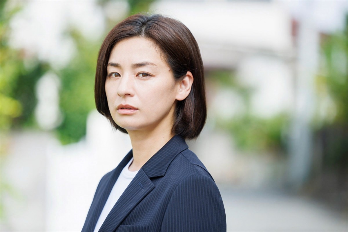 小林薫×尾野真千子共演ドラマ『憶えのない殺人』2.22放送決定　追加キャストに鞘師里保、筒井真理子ら