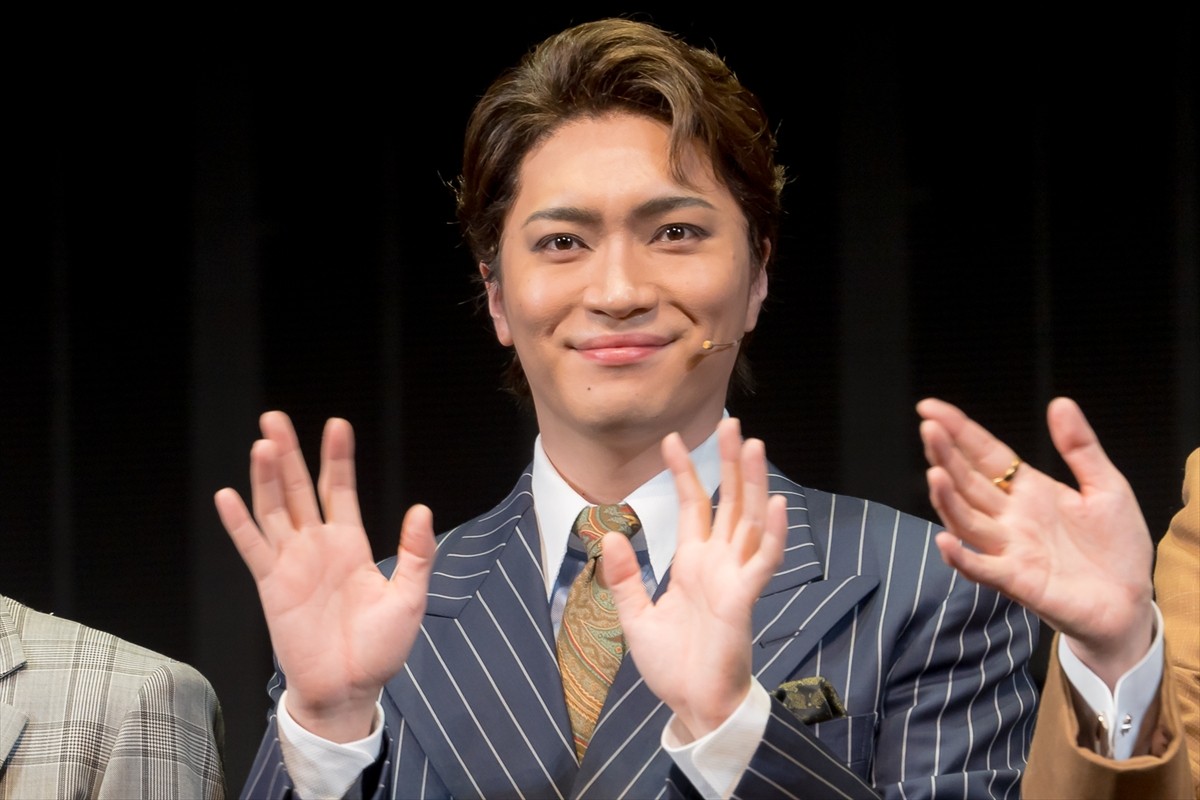 松下洸平＆松下優也、お互いの尊敬できる部分を告白「数え切れないくらいあります」