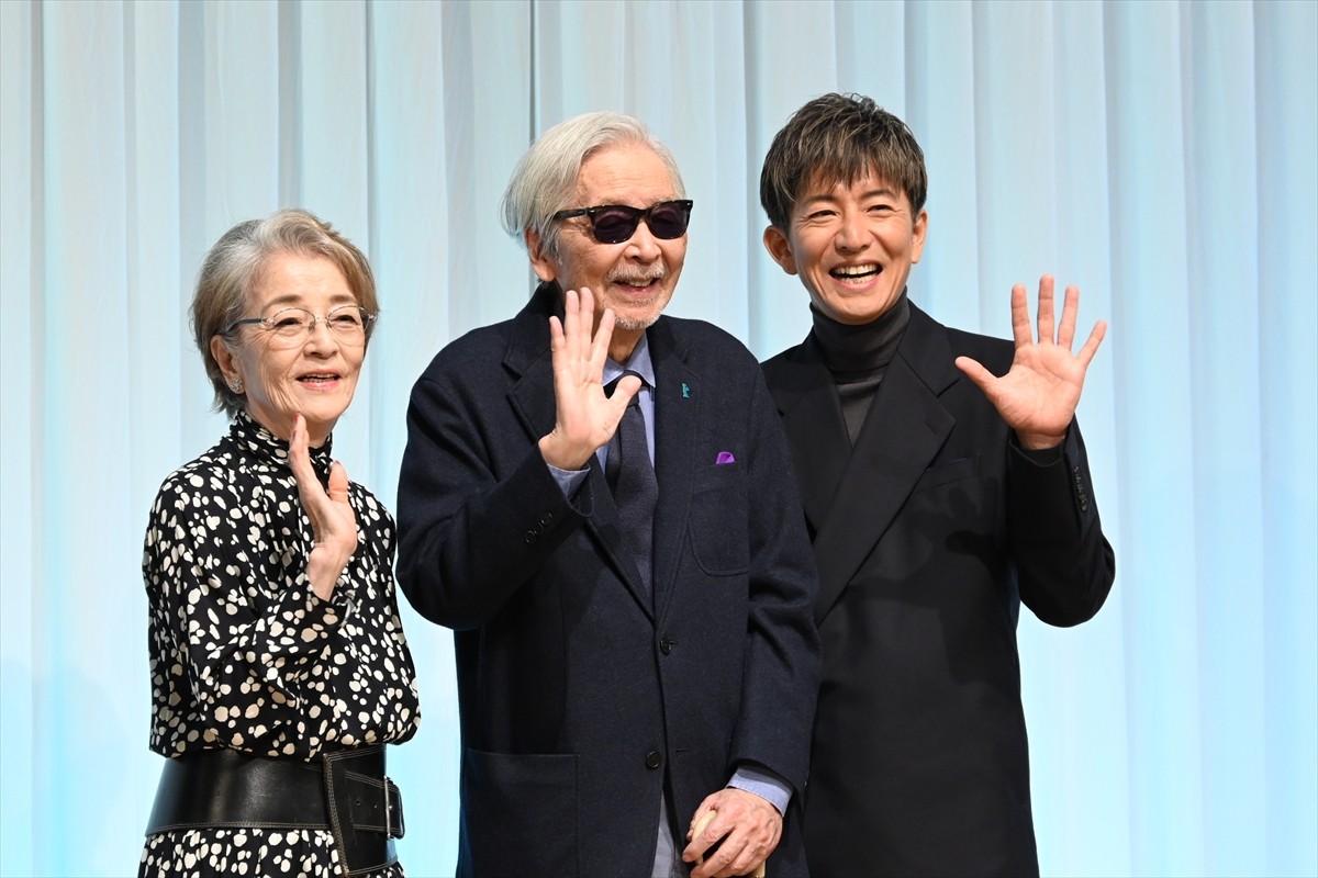 木村拓哉、松竹130周年記念映画『TOKYOタクシー』で山田洋次監督と19年ぶりタッグ！