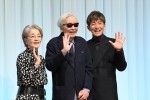 松竹創業130周年記念 2025-26年ラインナップ発表会の様子