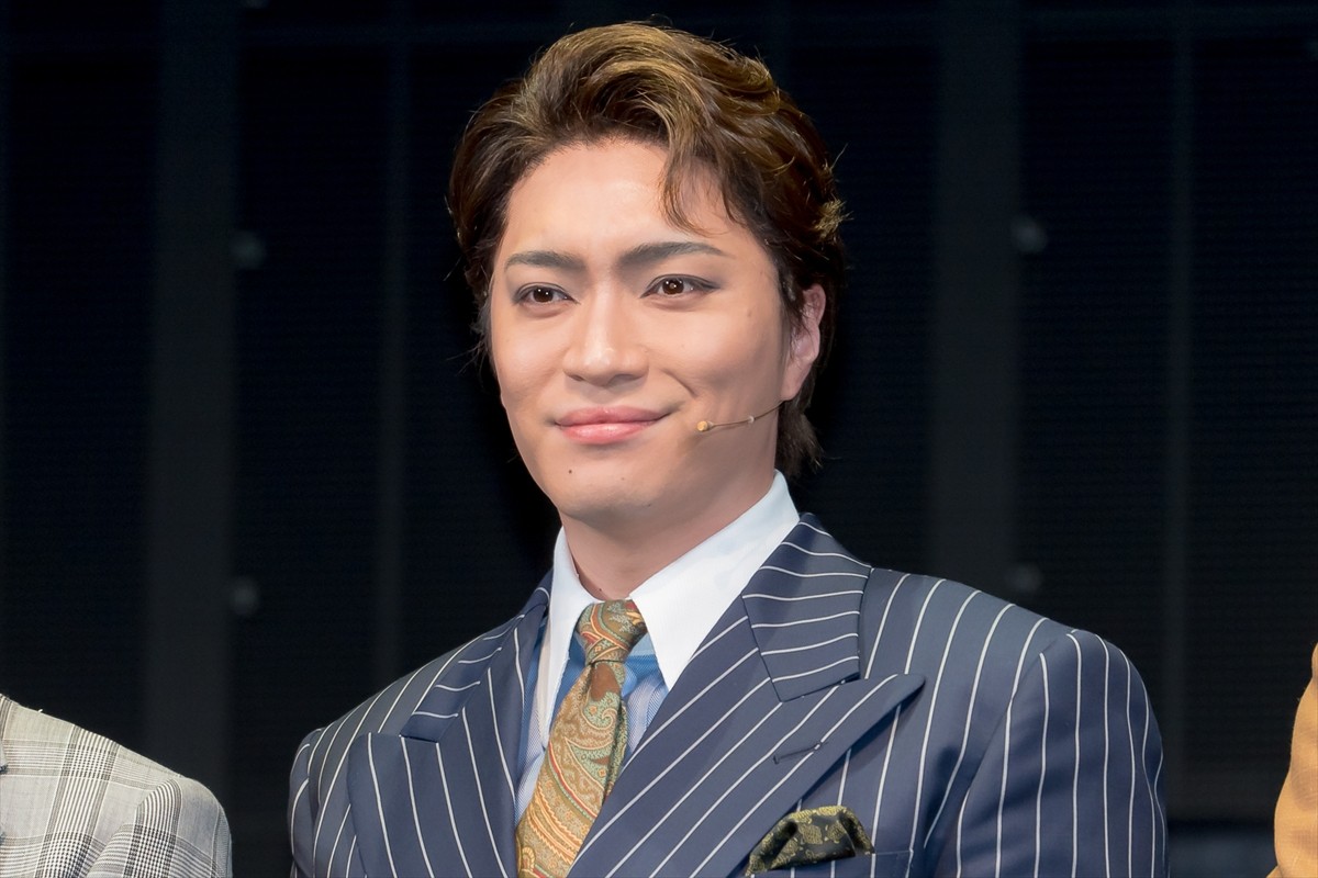 松下洸平＆松下優也、お互いの尊敬できる部分を告白「数え切れないくらいあります」
