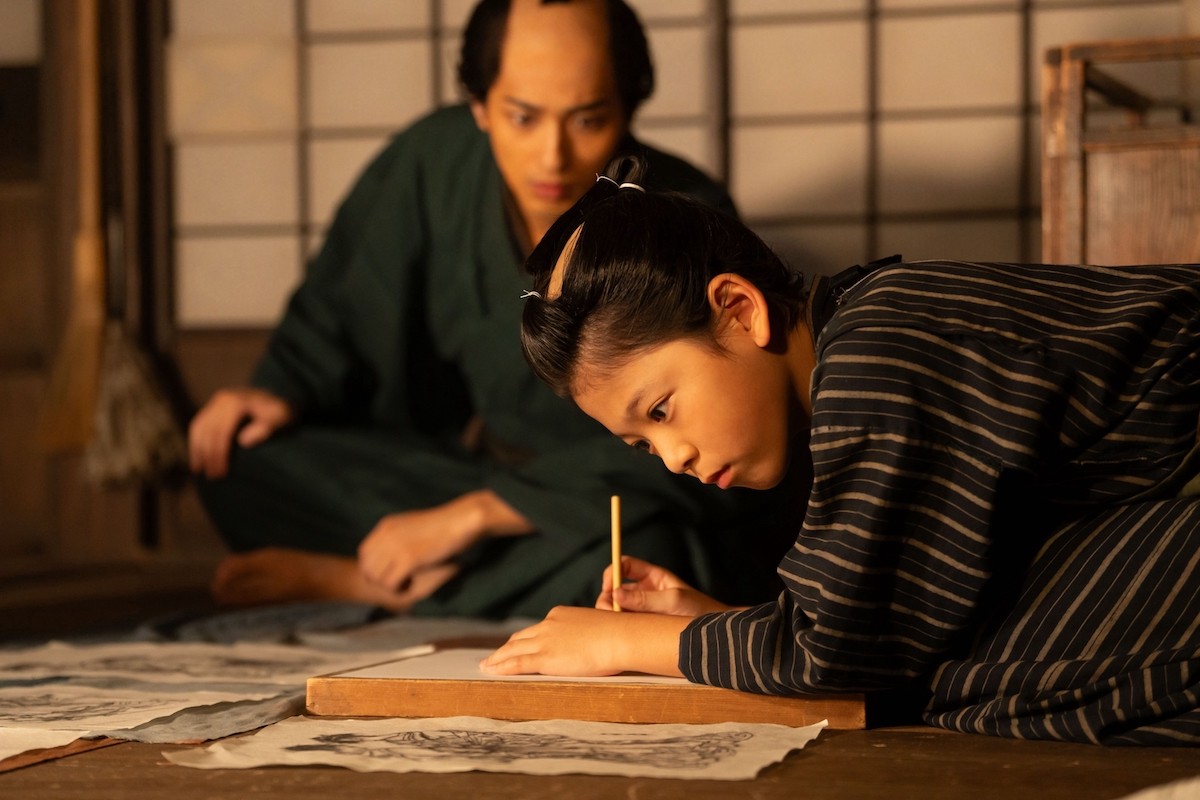 『べらぼう』“蔦重”横浜流星、まさかの人物の“能力覚醒”にあ然　視聴者もビックリ「絶対伏線」「将来の誰？」