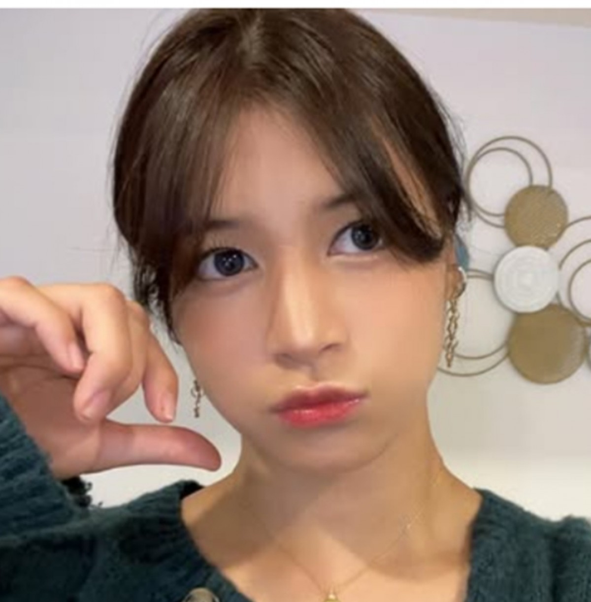 山岡聖怜、過去ショット　※「山岡聖怜」インスタグラム