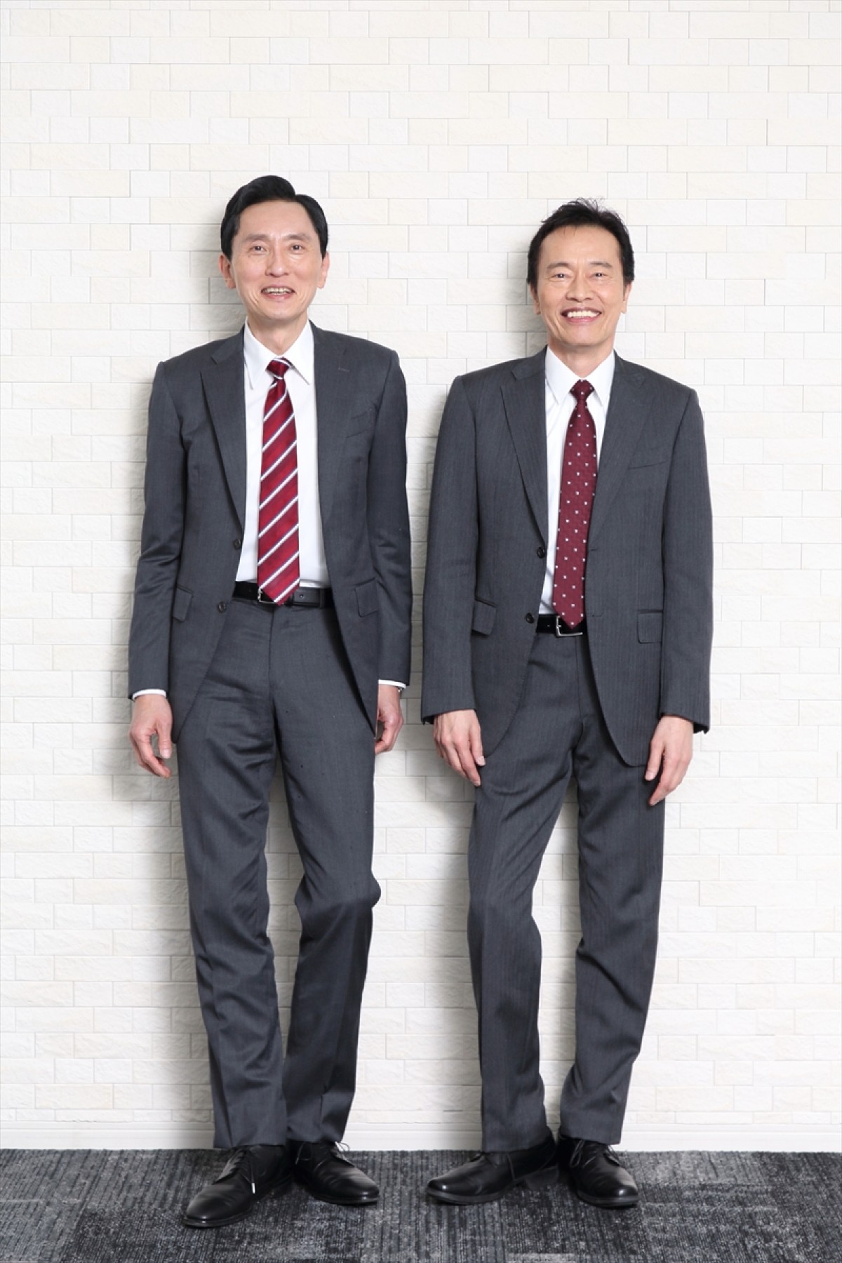 松重豊＆遠藤憲一、血だらけの出会いから育んだ絆　60代も互いの活躍に刺激受け切磋琢磨