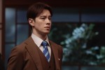 ドラマ『プライベートバンカー』に出演するウエンツ瑛士