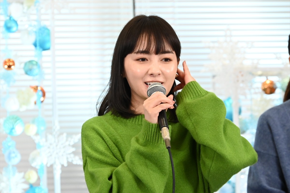 Travis Japan・宮近海斗、戸塚純貴＆小島健とのキュンキュン対決を制する！　初主演ドラマに「手応えがあります」