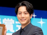 一般女性との結婚を発表した溝端淳平