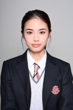 日曜劇場『御上先生』に小栗天音役で出演する安斉星来