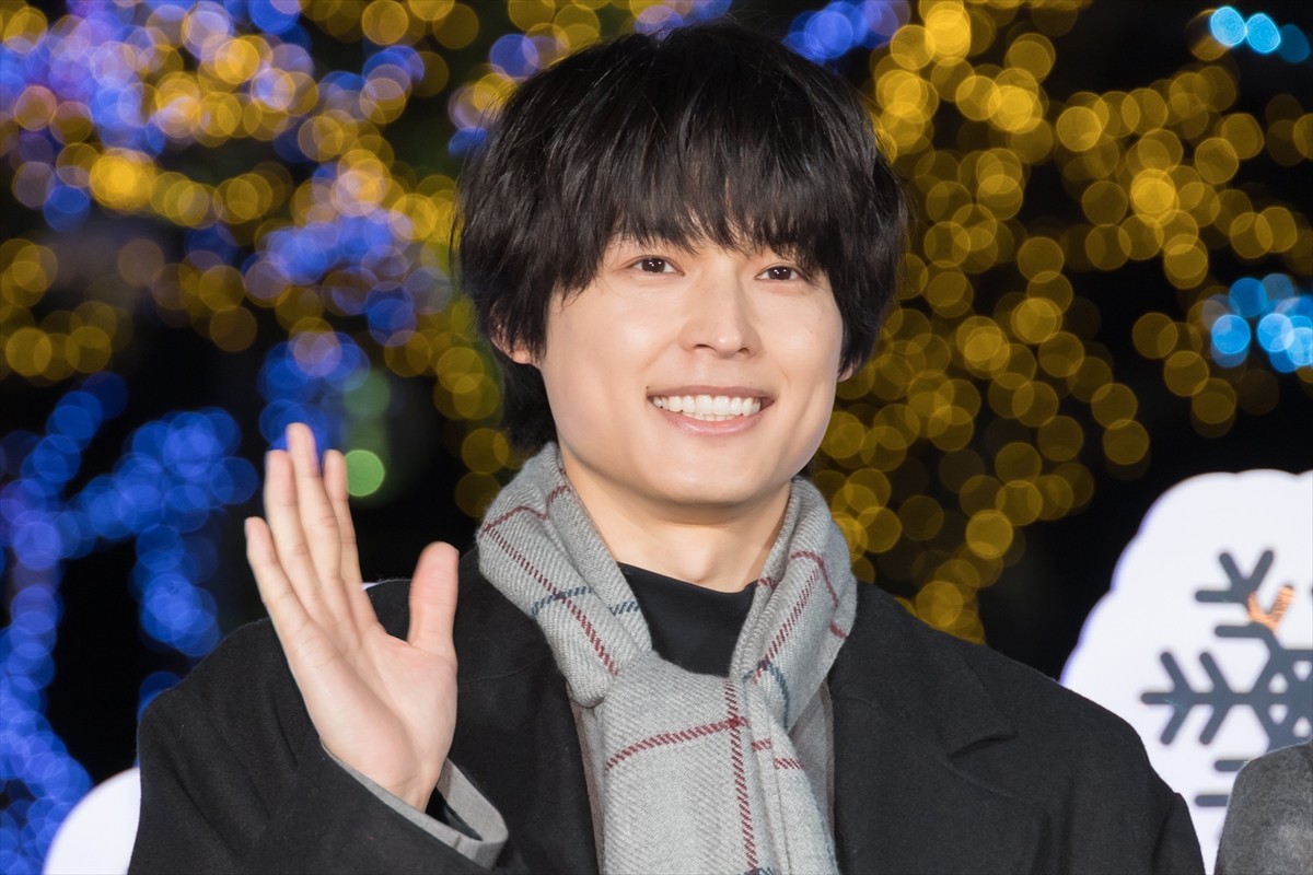 SixTONES・松村北斗、川口春奈の“かっこいい一面”を明かす「事務所の先輩みたい」