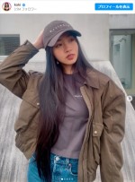 Koki,、近影を披露　※「Koki,」インスタグラム