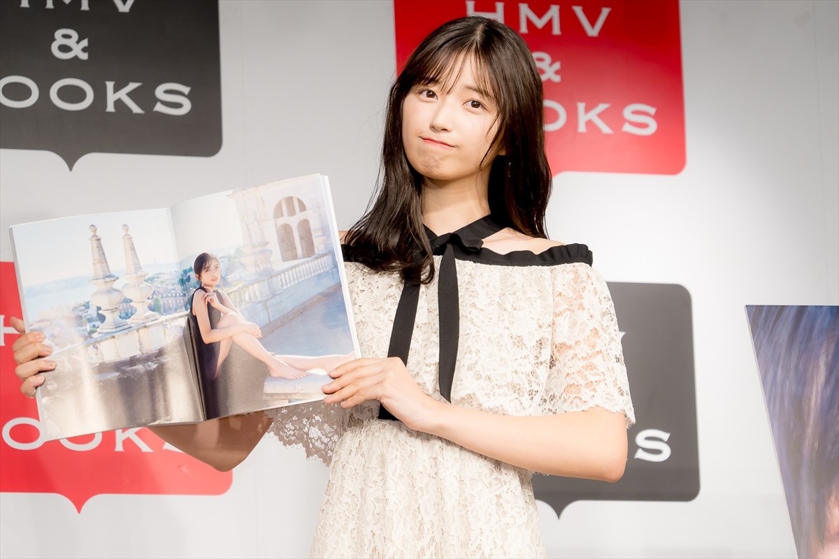 乃木坂46・五百城茉央、賀喜遥香の言葉に感動「泣いちゃいました」