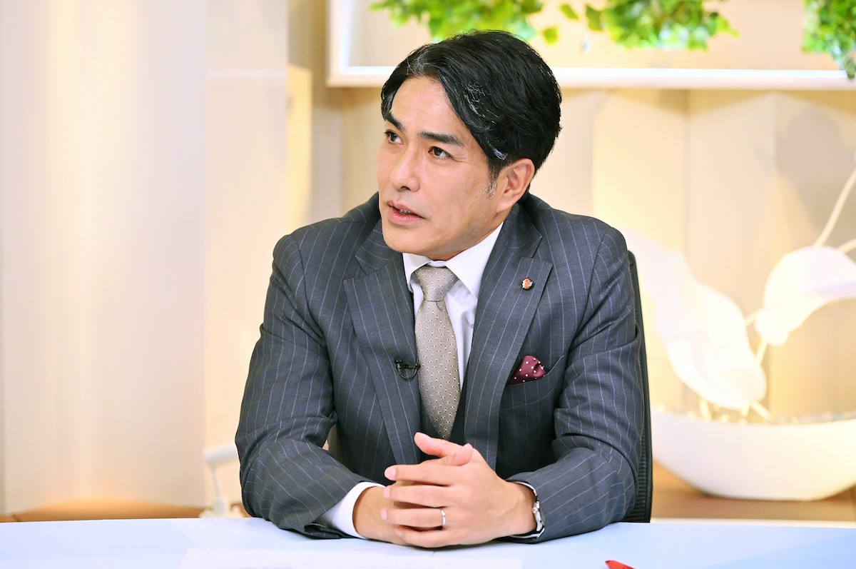 『御上先生』“御上”松坂桃李、人気学園ドラマシリーズを批判　ネット騒然「自社の番組disってる？」
