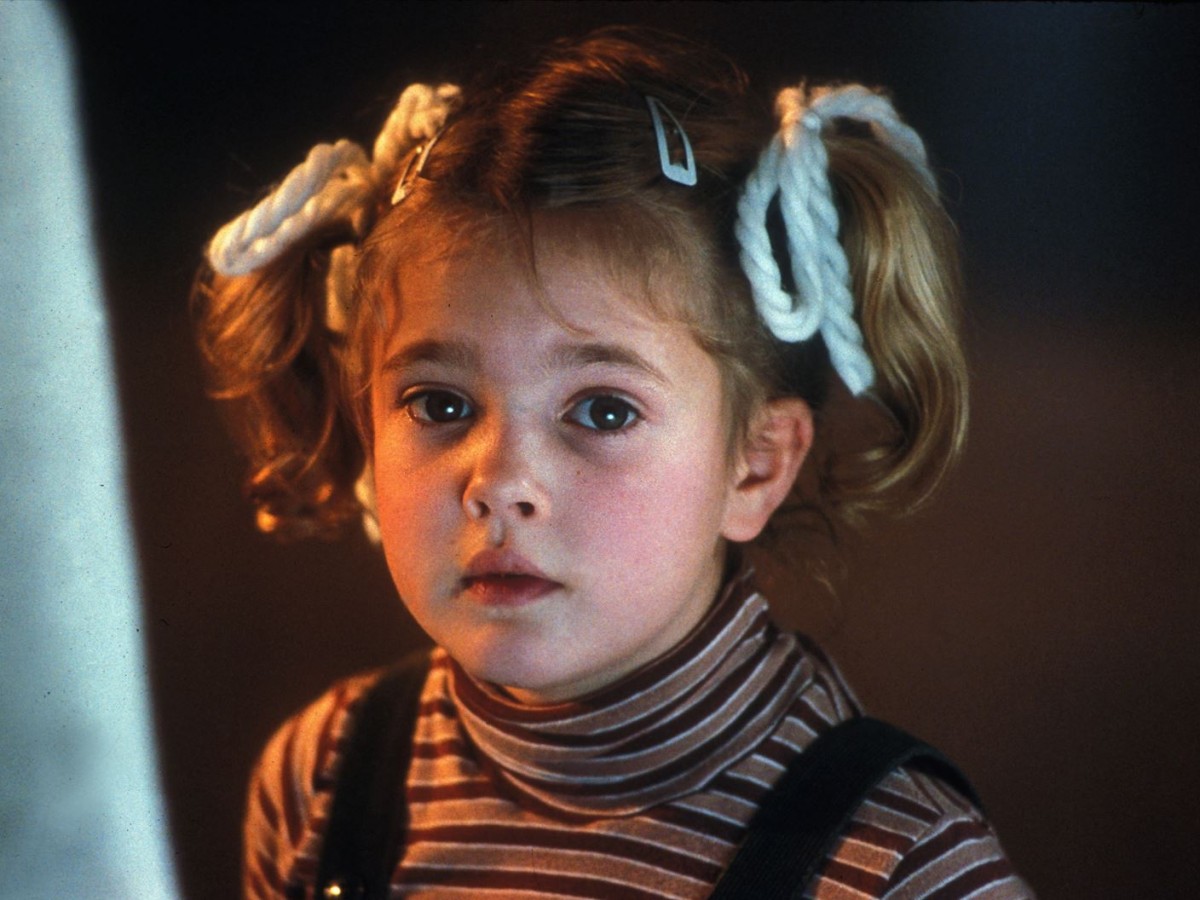『E.T.』スピルバーグ監督、ドリュー・バリモアが撮影中セリフを勝手に作っていた