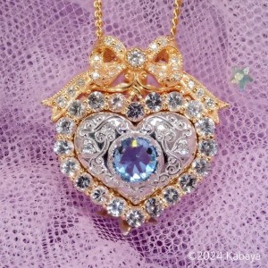 有楽町マルイで「大人のセボンスター」第2弾発売へ！　128万円の“最上級ペンダント”など全3モデル