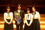 映画『片思い世界』メイキング写真