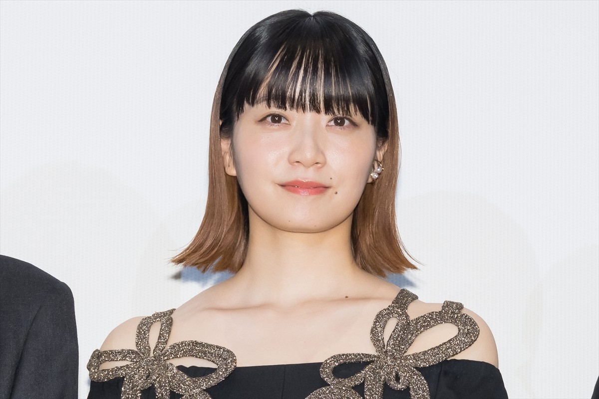 深川麻衣、至近距離の田口トモロヲに恐怖「すごく恐ろしかった」