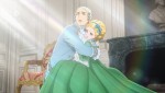 劇場アニメ『ベルサイユのばら』アントワネット場面写真