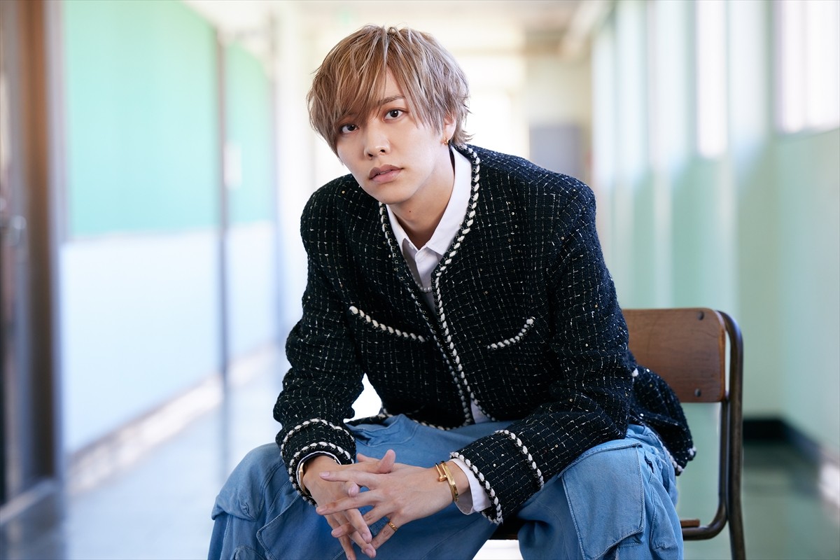 吉野北人、松井奏の豹変演技を絶賛　お互いを「スター」とほめ合う!?　＜映画『遺書、公開。』インタビュー＞