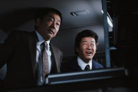 Amazon Original映画『Broken Rage』メイキング写真